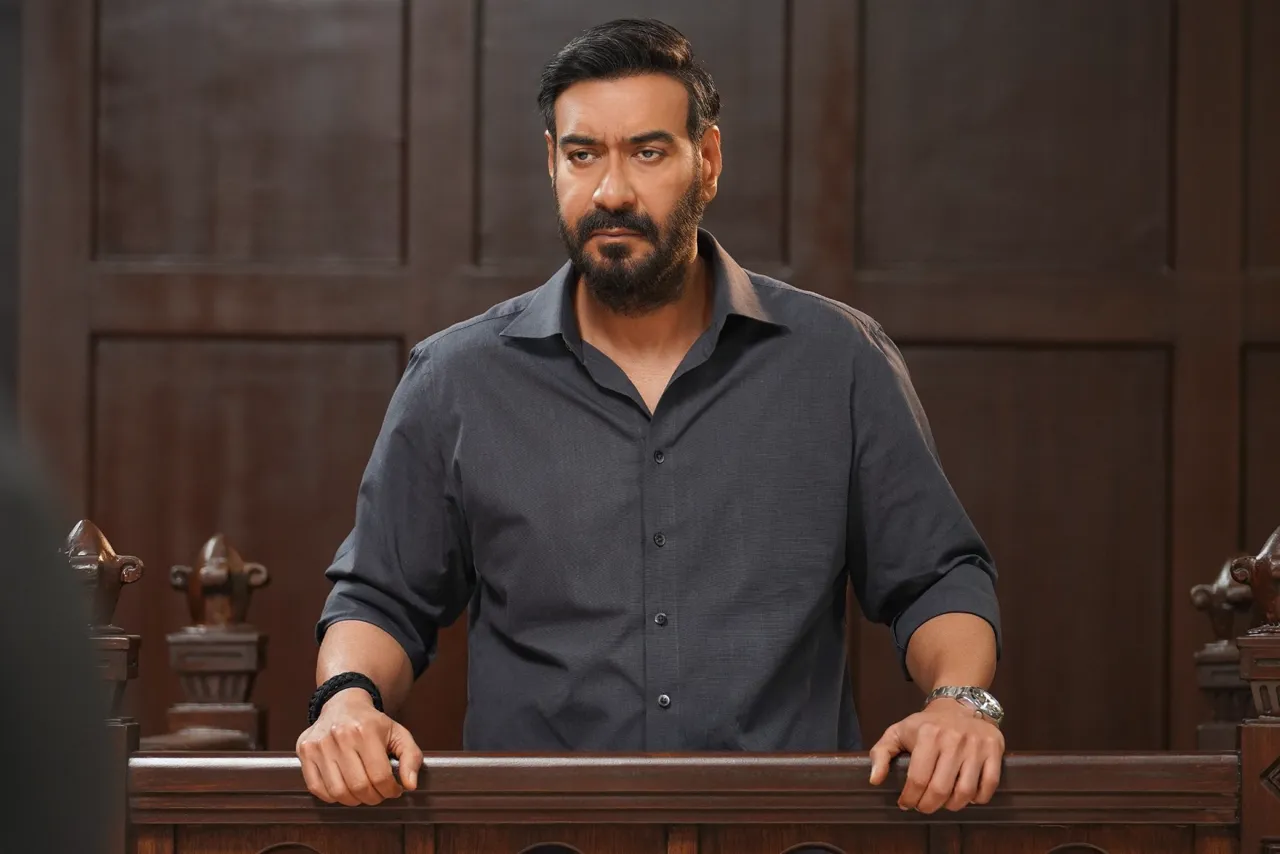 Drishyam 3: The Conclusion still 1