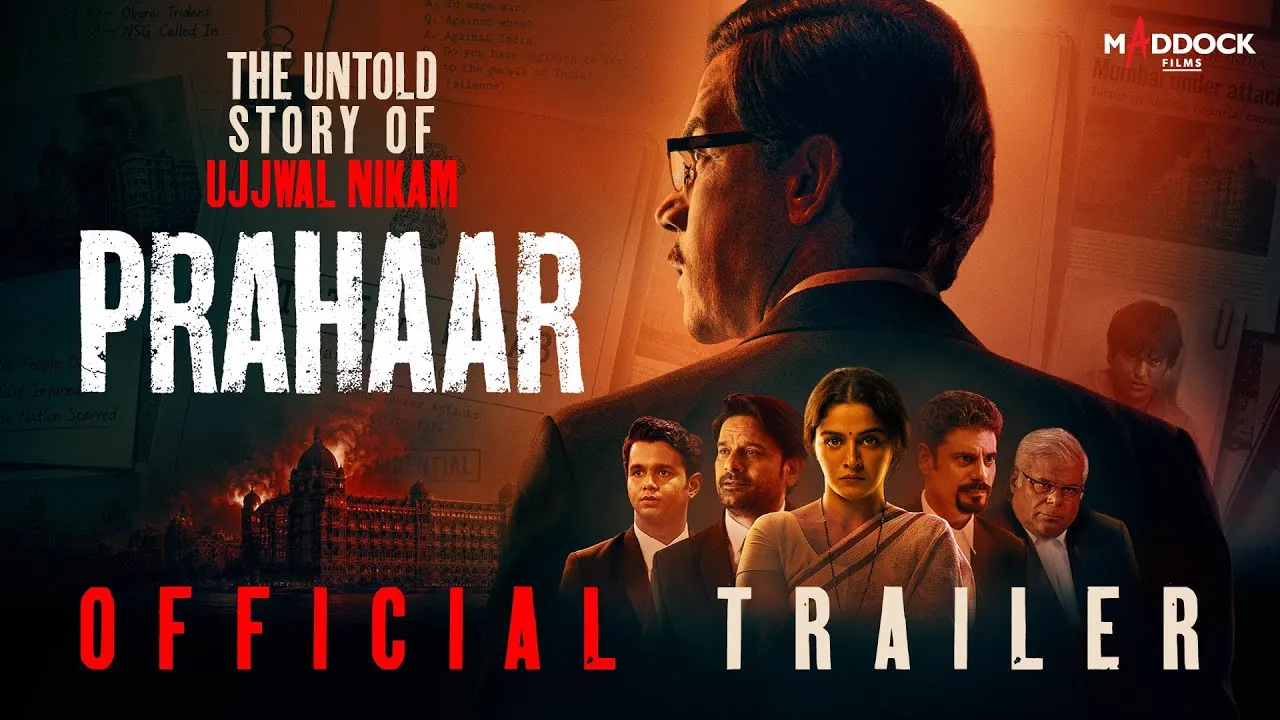Prahaar: The Ujjwal Nikam Story still 1