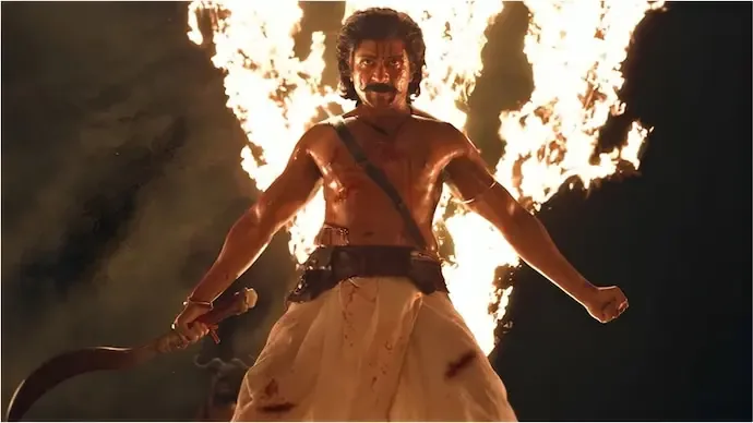 Ranabaali still 2