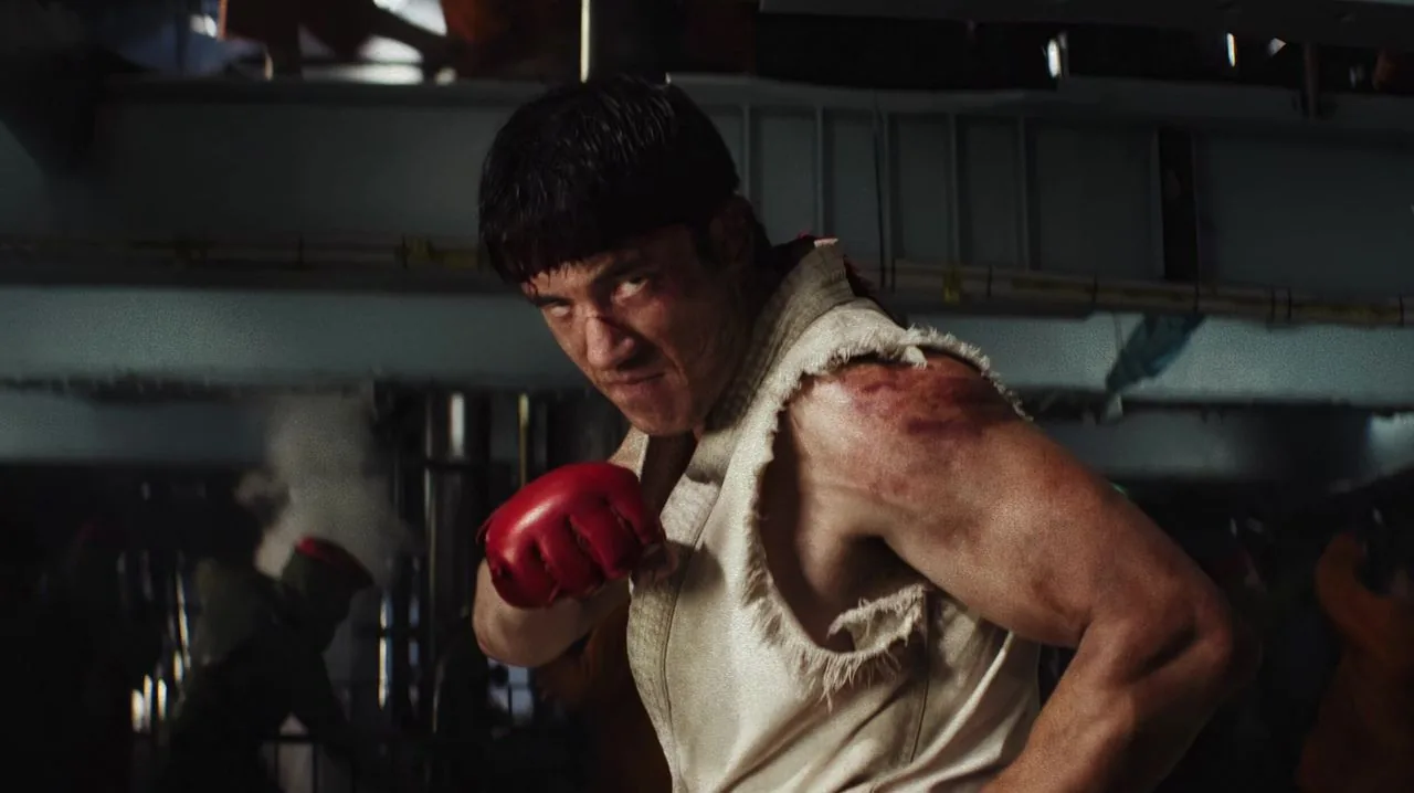 Street Fighter still 2